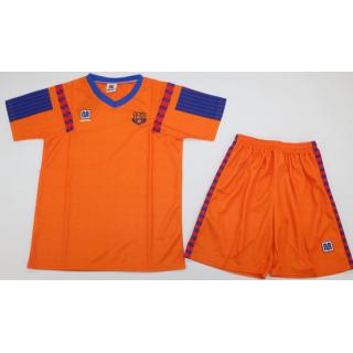 FC Barcelona 2ª Equipacion 1992 - NIÑOS
